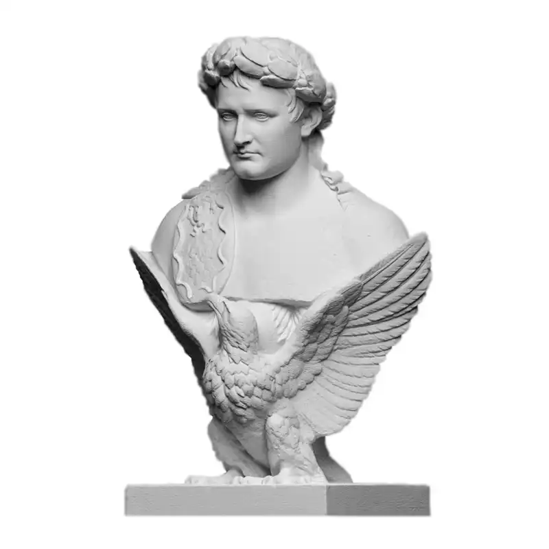 مجسمه طرح ناپلئون مدل x1025