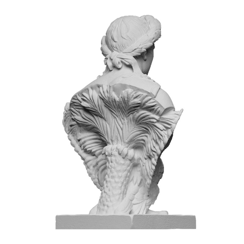 مجسمه طرح ناپلئون مدل x1025