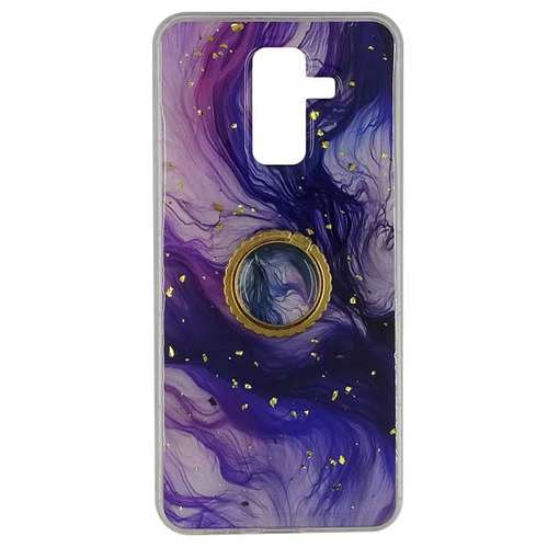 کاور مدل SA294B مناسب برای گوشی موبایل سامسونگ Galaxy A6 Plus