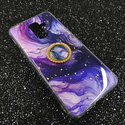 کاور مدل SA294B مناسب برای گوشی موبایل سامسونگ Galaxy A6 Plus
