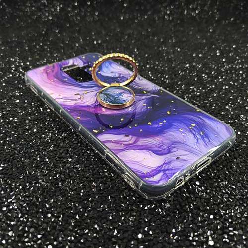 کاور مدل SA294B مناسب برای گوشی موبایل سامسونگ Galaxy A6 Plus