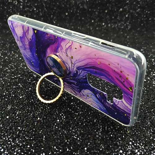 کاور مدل SA294B مناسب برای گوشی موبایل سامسونگ Galaxy A6 Plus