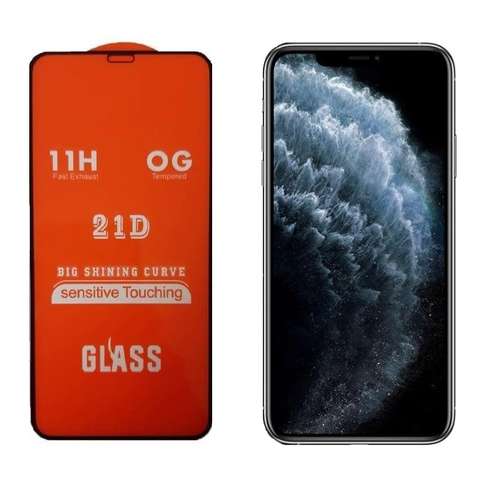 محافظ صفحه نمایش مدل 001E مناسب برای گوشی موبایل اپل iphone 11 Pro Max