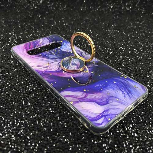 کاور مدل SA294B مناسب برای گوشی موبایل سامسونگ Galaxy S10