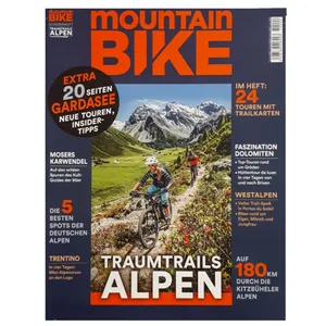 Mountain BIKE Magazine December 2019