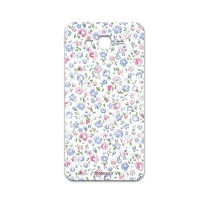 MAHOOT Painted-Flowers Cover Sticker for Samsung Galaxy J7 2015