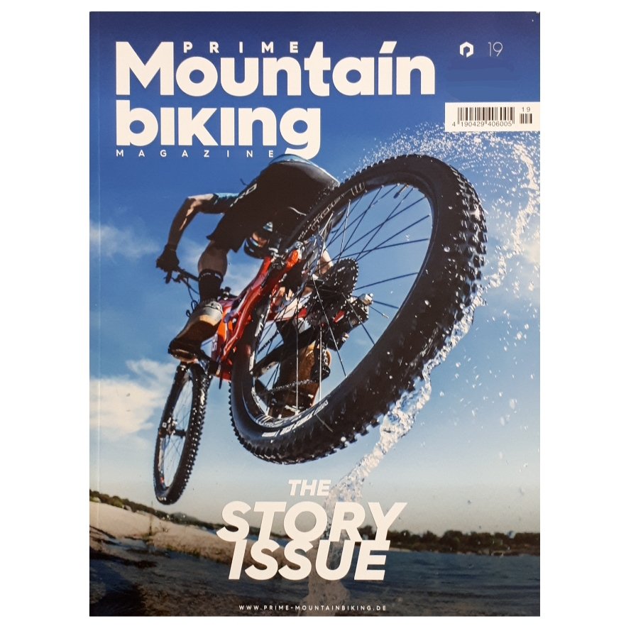 مجله Mountain biking آگوست 2019