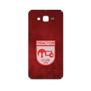 MAHOOT Tractor-FC Cover Sticker for Samsung Galaxy J7 2015