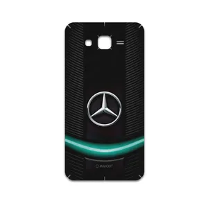 MAHOOT Mercedes-Benz Cover Sticker for Samsung Galaxy J7 2015