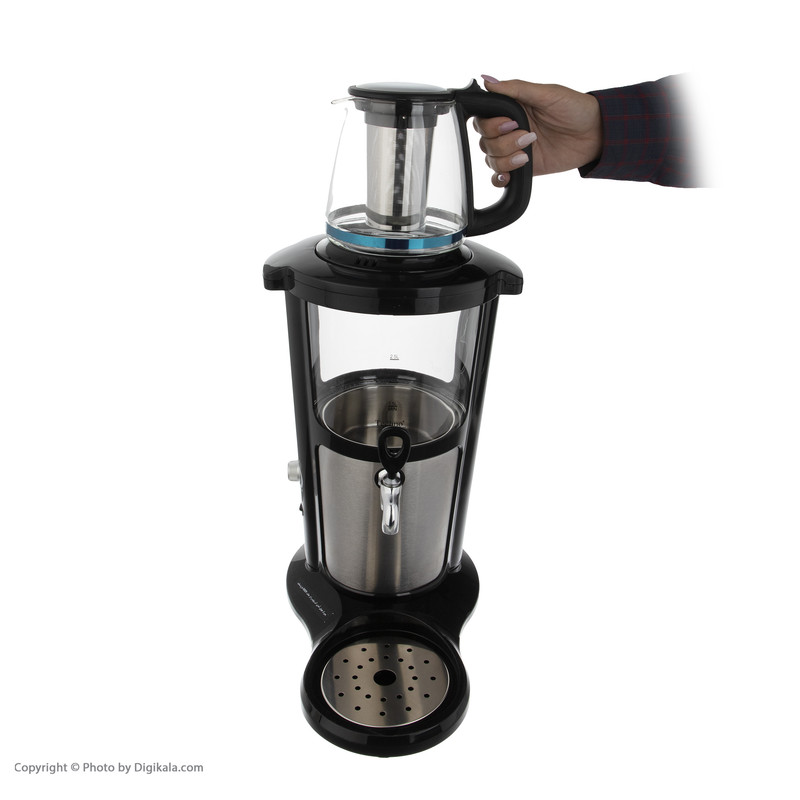 سماور برقی تکنو مدل Te-912