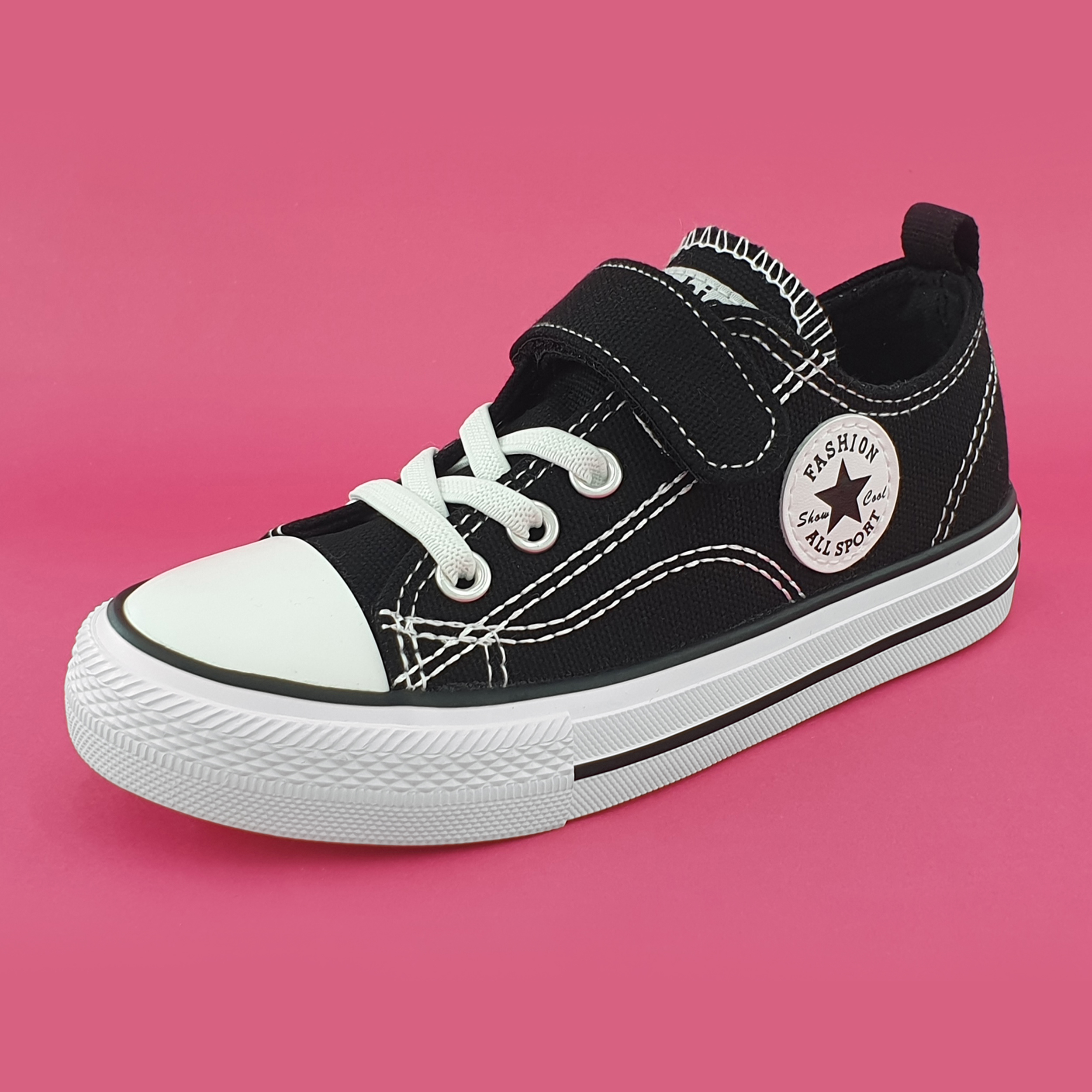 کفش راحتی بچگانه کانورس مدل 151565