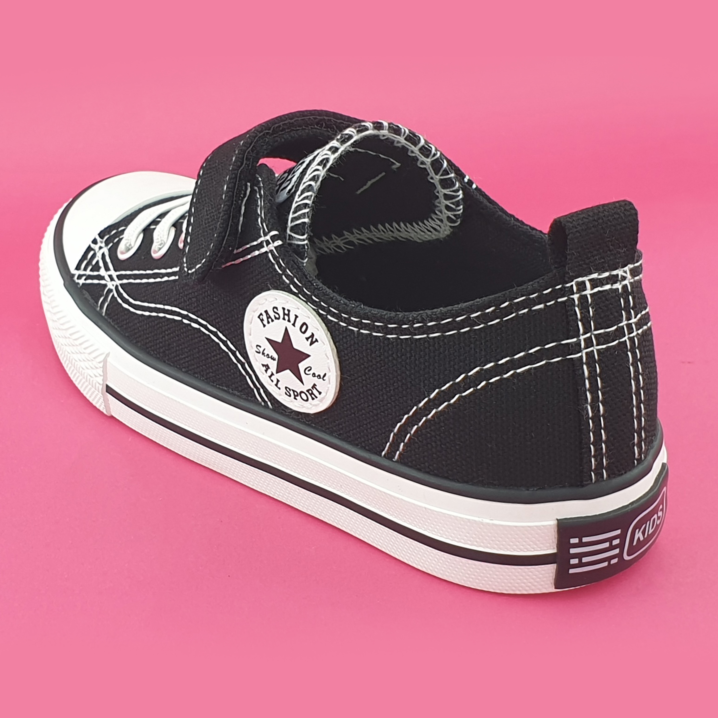 کفش راحتی بچگانه کانورس مدل 151565