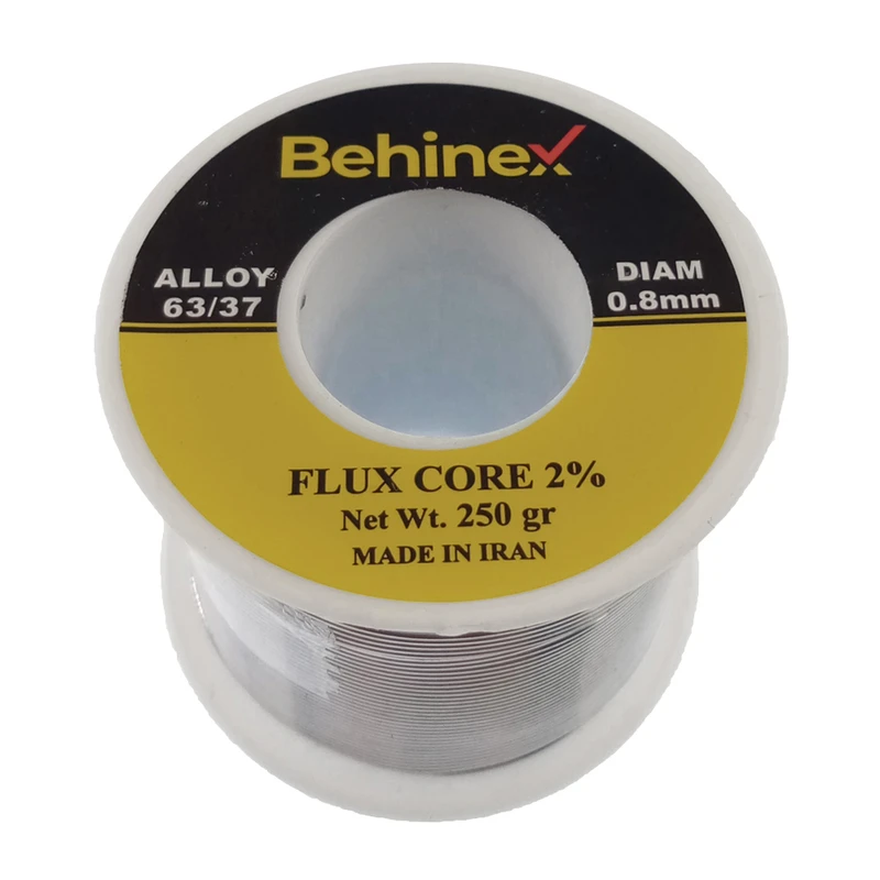 سیم لحیم بهینکس مدل AL250