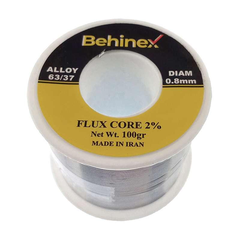 سیم لحیم بهینکس مدل AL100 سیم لحیم بهینکس مدل AL100