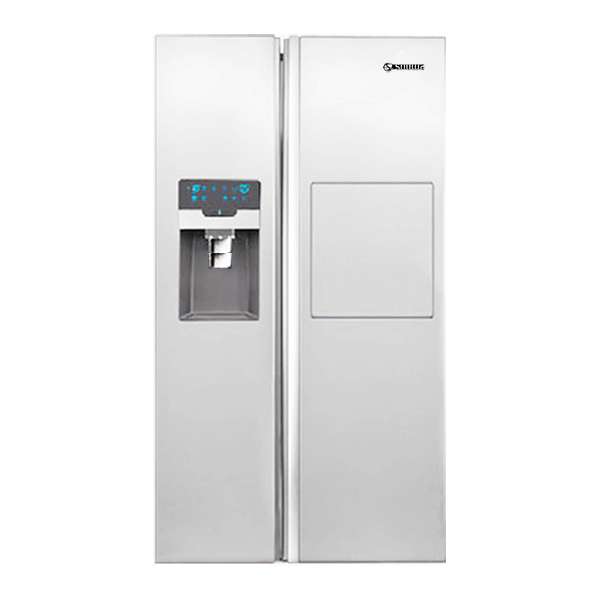 یخچال و فریزر ساید بای ساید 32 فوت اسنوا مدل S8-2320SW