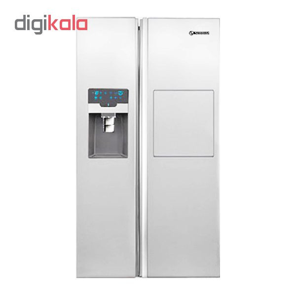 یخچال و فریزر ساید بای ساید 32 فوت اسنوا مدل S8-2320SW