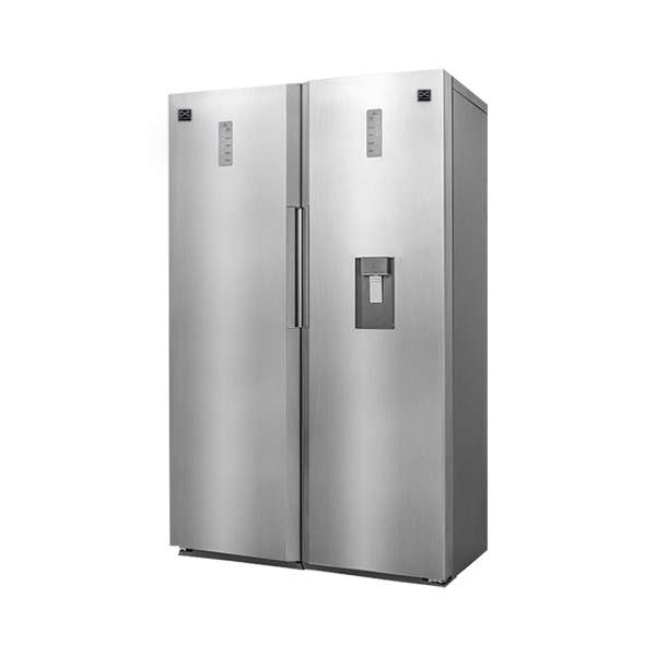 یخچال و فریزر دوقلو 20 فوت دوو مدل D2LRF-0020SW