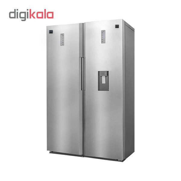 یخچال و فریزر دوقلو 20 فوت دوو مدل D2LRF-0020SW