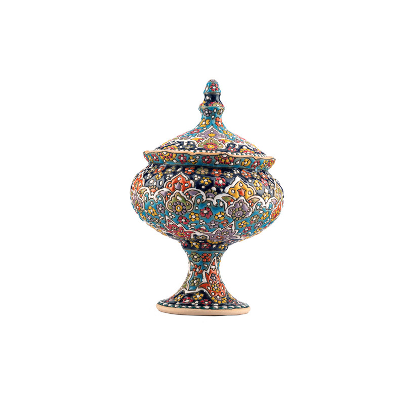 شکلات خوری میناکاری کد X1
