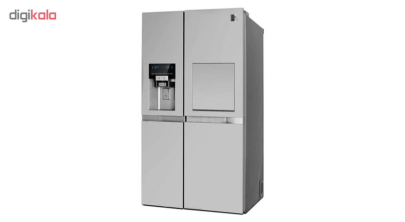 یخچال و فریزر ساید بای ساید 30 فوت دوو مدل D2S-3033W