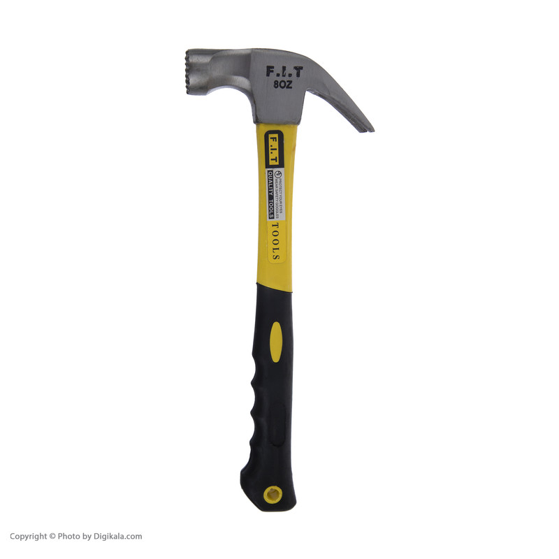 چکش اف.ای.تی کد 003 وزن 380 گرم