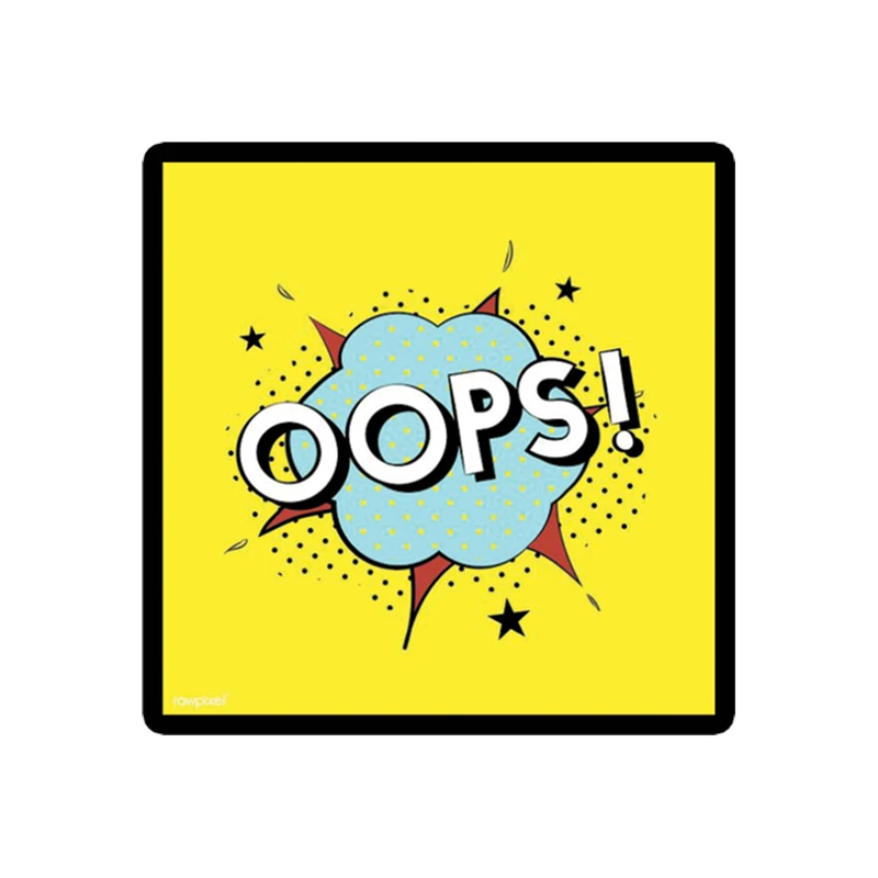 استیکر تزئینی موبایل طرح ops کد 1927