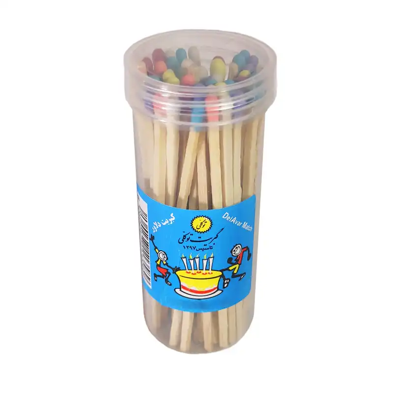 کبریت توکل طرح دلاور