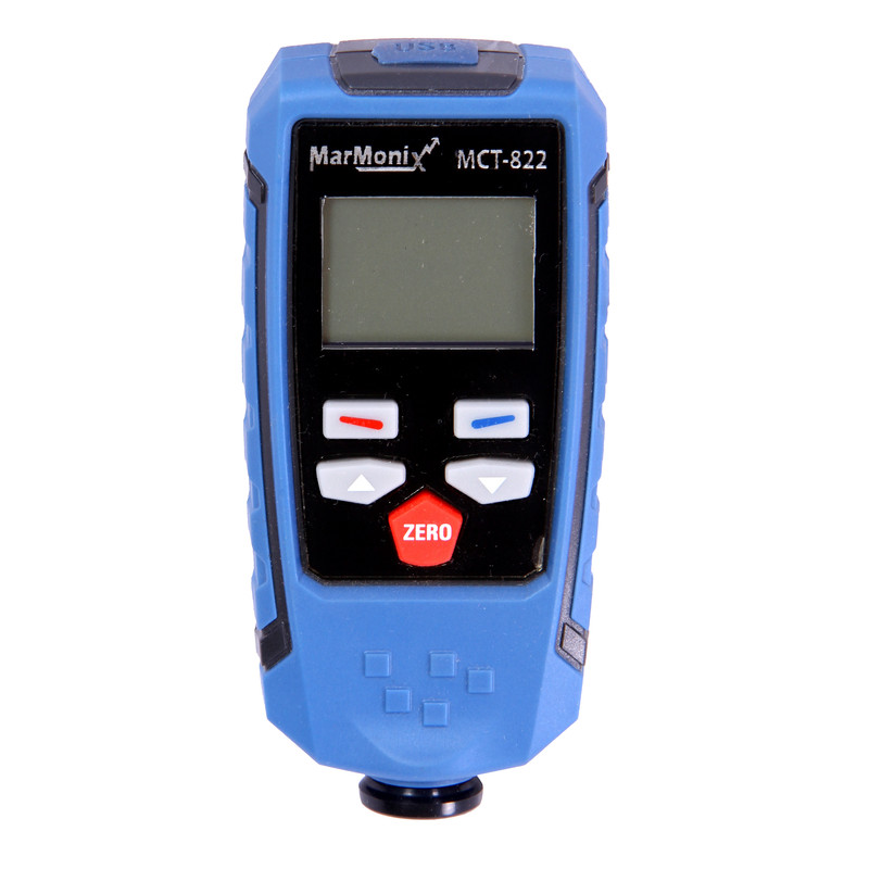 ضخامت سنج رنگ ولعاب مارمونیکس مدل MTC-822 ضخامت سنج رنگ ولعاب مارمونیکس مدل MTC-822