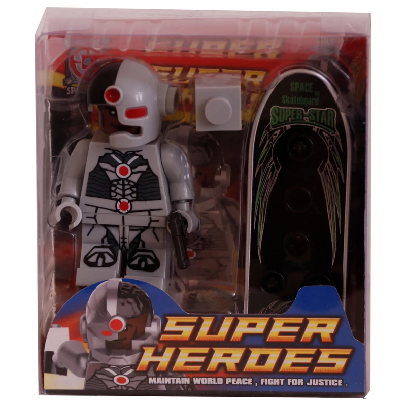 فیگور مدل HERO طرح women 1010