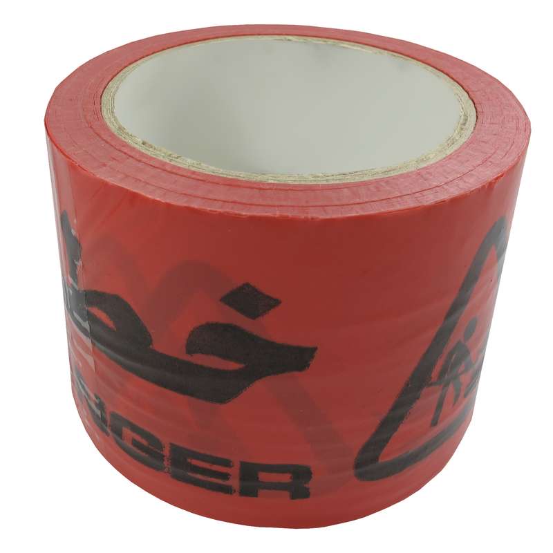 نوار هشدار مدل PA 1754 طول 80 متر