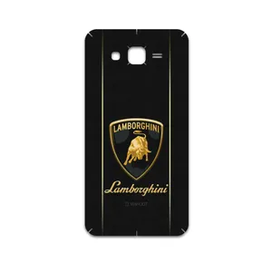 MAHOOT Lamborghini Cover Sticker for Samsung Galaxy J7 2015