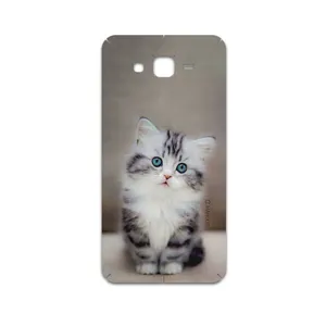 MAHOOT Cat-2 Cover Sticker for Samsung Galaxy J7 2015