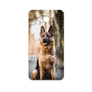 MAHOOT Dog-1 Cover Sticker for Samsung Galaxy J7 2015