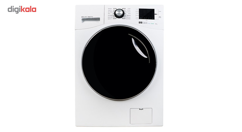 ماشین لباسشویی اسنوا مدل SWD-Octa CS ظرفیت 8 کیلوگرم