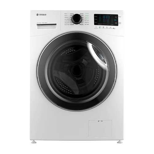  ماشین لباسشویی اسنوا مدل octa plus 820S ظرفیت 8 کیلوگرم