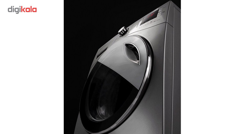 ماشین لباسشویی اسنوا مدل SWD-Octa W ظرفیت 8 کیلوگرم