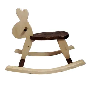 راکر کودک طرح خرگوش کد R00192