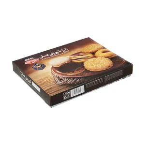شیرینی عسلی نان رضوی با مارمالاد - 620 گرم 