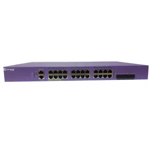سوییچ 24 پورت POE اکستریم نتورکس  مدل Summit X430-24P