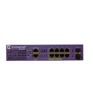 سوییچ 8 پورت POE اکستریم نتورکس مدل SummitX430-8P