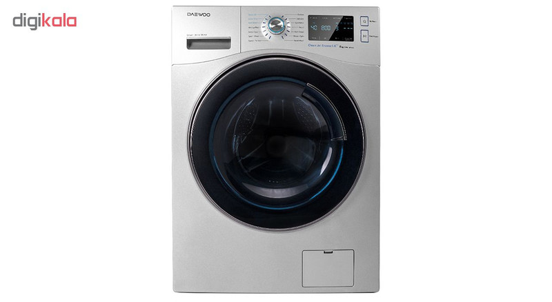 ماشین لباسشویی دوو سری پریمو مدل Dwk-Primo81W ظرفیت 8 کیلوگرم