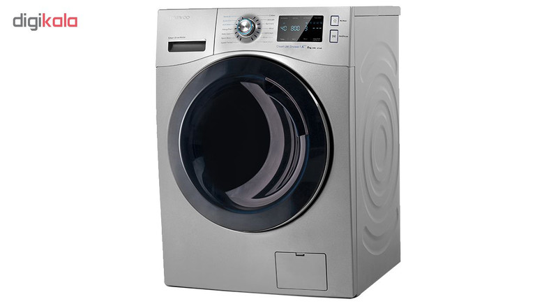 ماشین لباسشویی دوو سری پریمو مدل Dwk-Primo81W ظرفیت 8 کیلوگرم