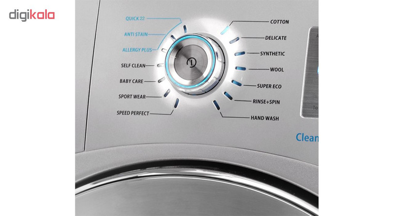 ماشین لباسشویی دوو سری پریمو مدل Dwk-Primo81W ظرفیت 8 کیلوگرم