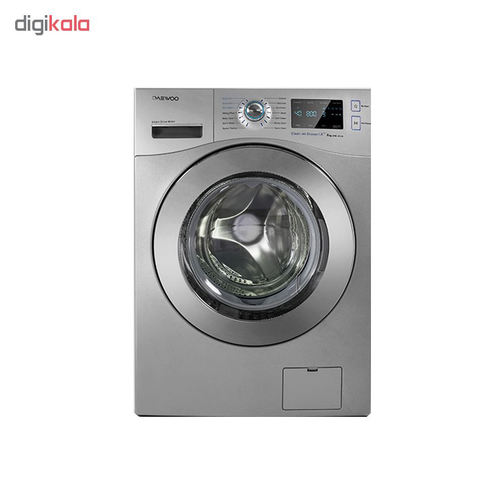 ماشین لباسشویی دوو سری پریمو مدل Dwk-Primo83W ظرفیت 8 کیلوگرم