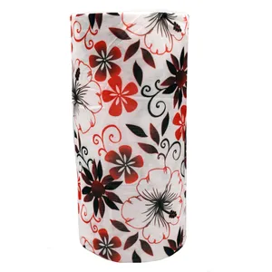 دستمال سر و گردن مدل لیلیوم