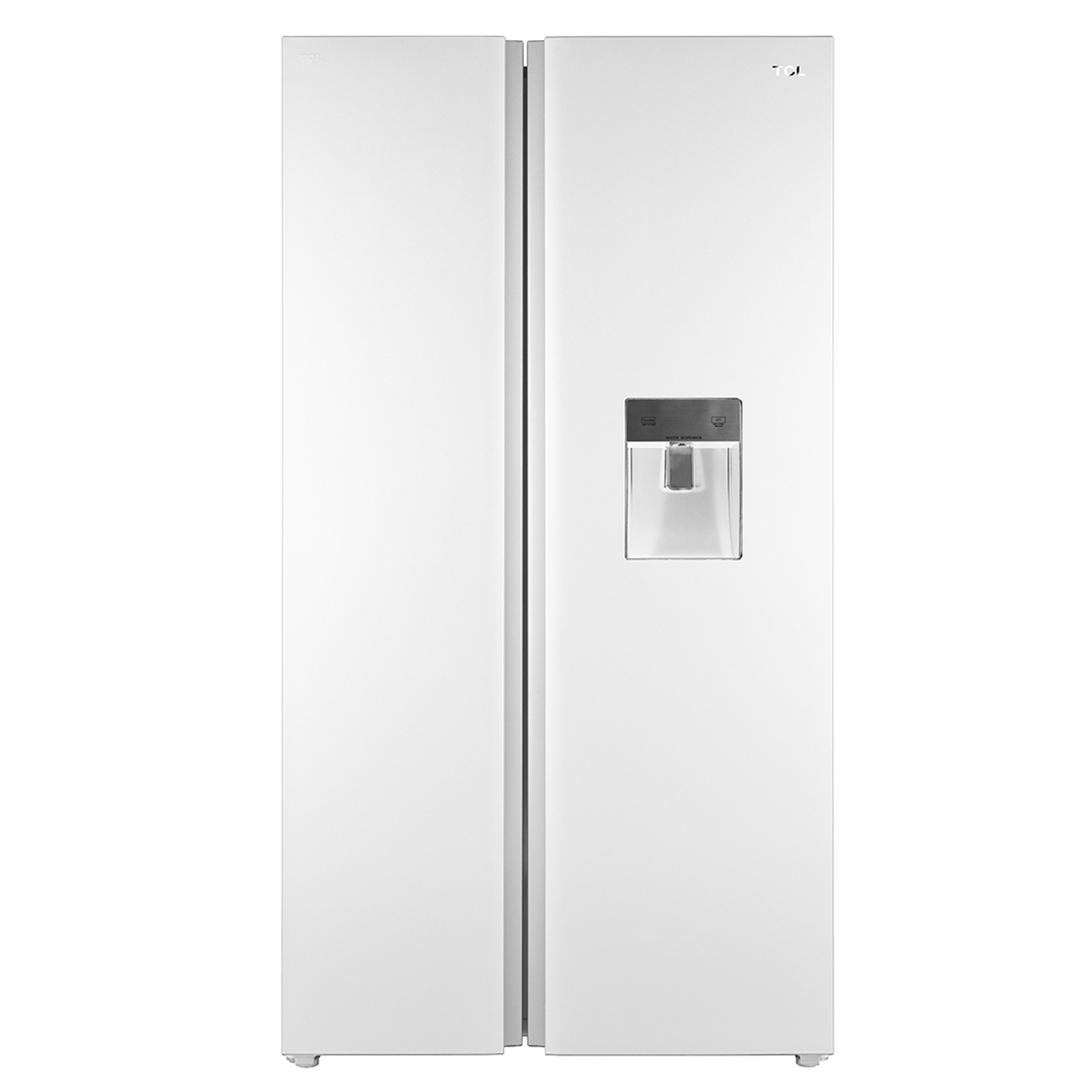 یخچال و فریزر ساید بای ساید تی سی ال مدل TRS-545ED 