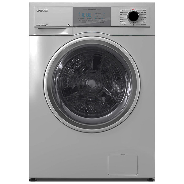 ماشین لباسشویی دوو سری کاریزما مدل DWK-7042W ظرفیت 7 کیلوگرم