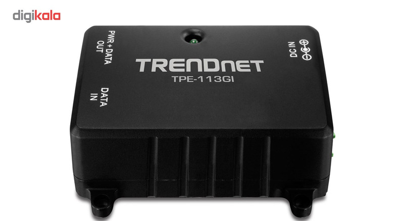 آداپتور PoE گیگابیتی ترندنت مدل TPE-113GI