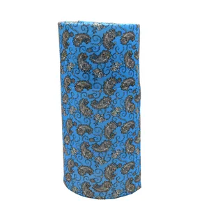 دستمال سر و گردن مدل ترنج