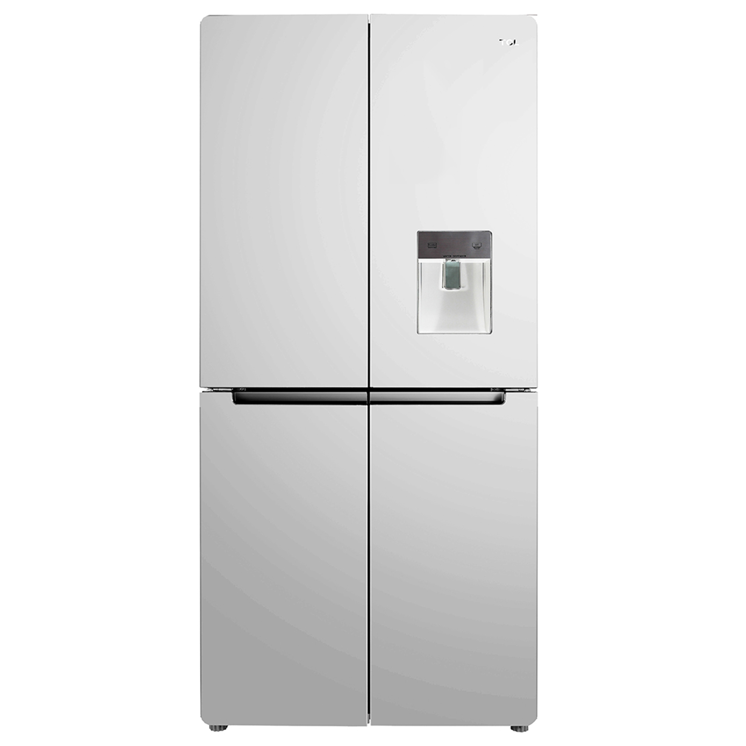 یخچال و فریزر ساید بای ساید 24 فوت تی سی ال مدل TR4-540ED